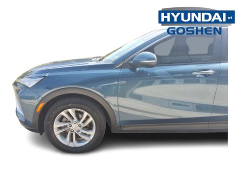 Used 2024 Buick Envista Preferred w/ Advanced Safety Package FWD image 5
