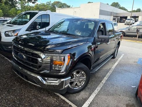 Used 2021 Ford F150 XLT w/ Equipment Group 302A High RWD image 1