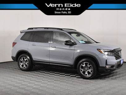 Certified 2022 Honda Passport TrailSport