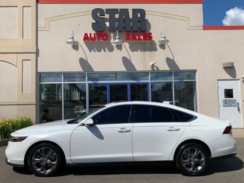 Used 2023 Honda Accord EX-L image 4