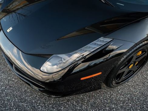 Used 2015 Ferrari 458 Italia Coupe image 14