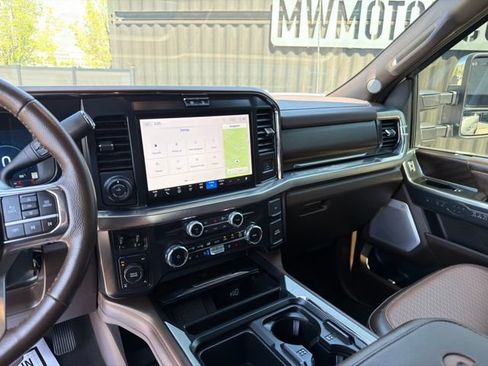 Used 2026 Ford F350 King Ranch AWD/4WD image 20