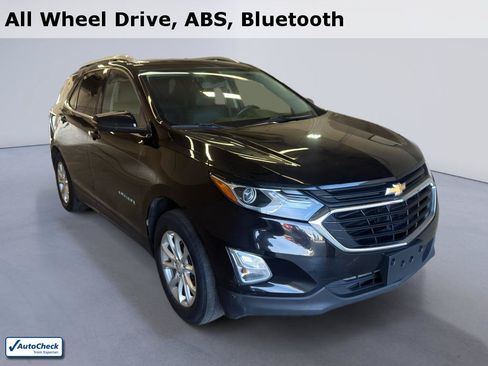 Used 2019 Chevrolet Equinox LT FWD image 1