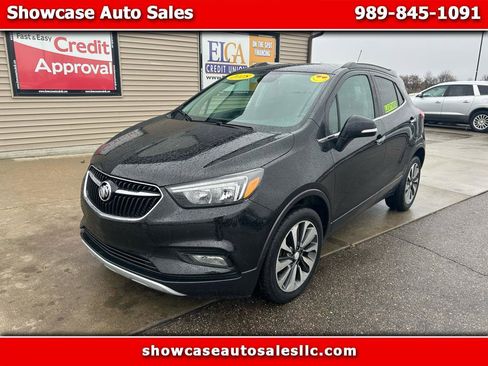 Used 2018 Buick Encore Preferred image 1