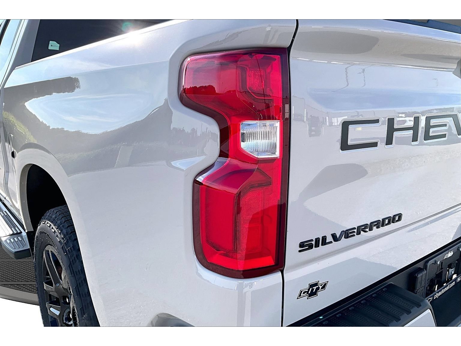 New 2026 Chevrolet Silverado 1500 RST w/ RST All Star Premium Package AWD/4WD image 40