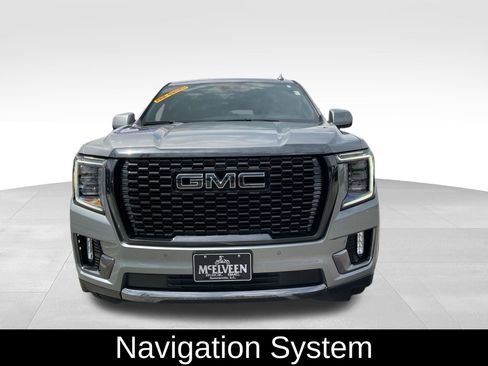 Used 2023 GMC Yukon Denali Ultimate image 2