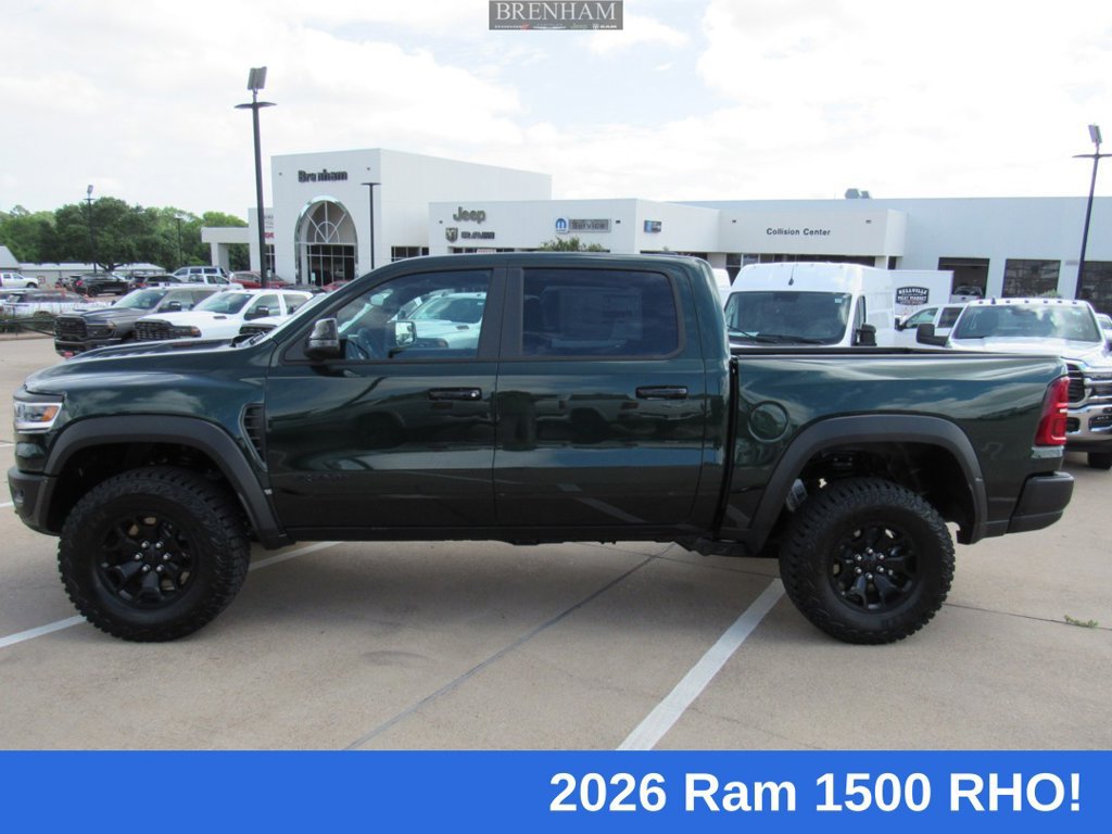 New 2026 RAM 1500 RHO w/ RHO Level 1 Equipment Group AWD/4WD image 6