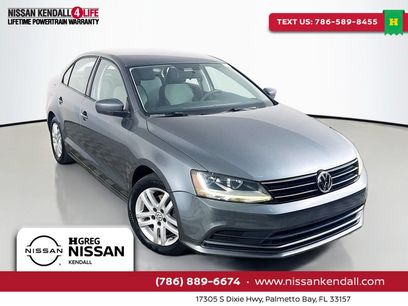 Used 2018 Volkswagen Jetta S