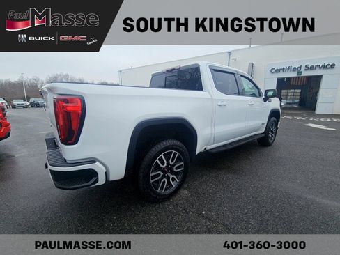 Used 2023 GMC Sierra 1500 AT4 w/ AT4 Premium Package image 15