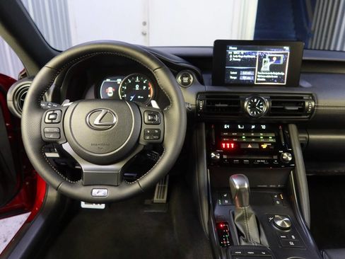 Used 2025 Lexus IS 350 F Sport RWD image 20