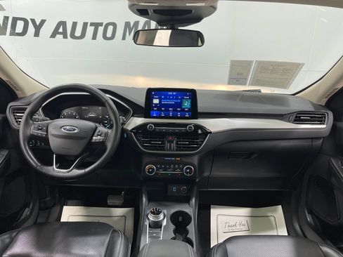 Used 2020 Ford Escape SEL FWD image 19