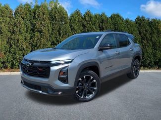 Used 2025 Chevrolet Equinox RS w/ Safety and Technology Package FWD video 1