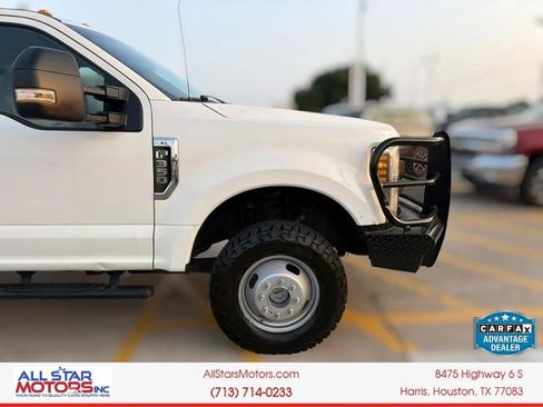Used 2019 Ford F350 XL w/ Power Equipment Group AWD/4WD image 7