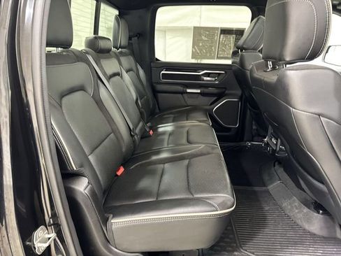 Used 2022 RAM 1500 Laramie AWD/4WD image 28