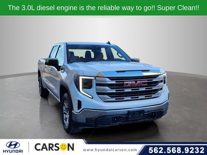 Used 2023 GMC Sierra 1500 SLE w/ X31 Off-Road Package