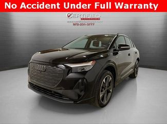 Used 2024 Audi Q4 e-tron Premium Plus w/ Premium Plus video 1
