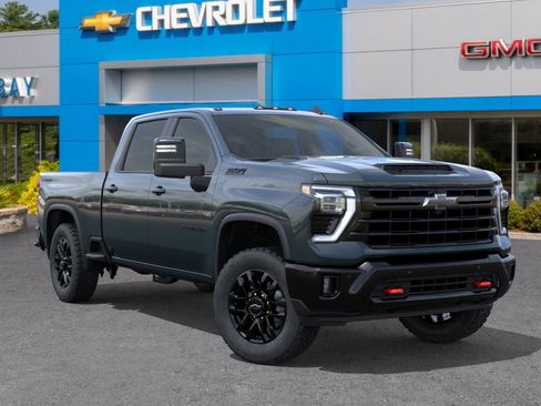 New 2026 Chevrolet Silverado 2500 LT AWD/4WD image 7