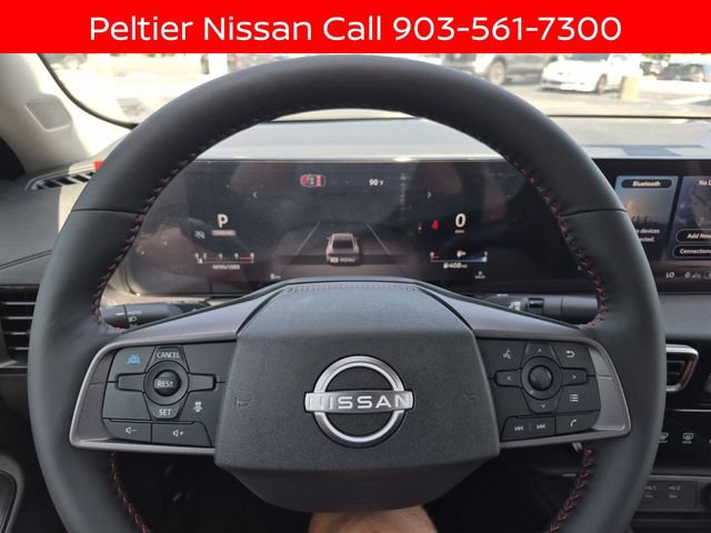 New 2026 Nissan Sentra SR w/ SR Premium Package FWD image 17