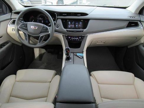 Used 2017 Cadillac XT5 Luxury w/ LPO, Wheel Lock Package image 12