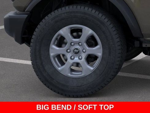 New 2026 Ford Bronco Big Bend image 21