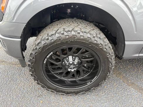 Used 2025 Ford F150 STX w/ Equipment Group 200A AWD/4WD image 19