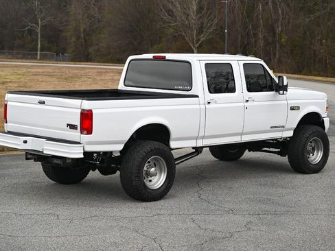 Used 1994 Ford F350 2WD SuperCab DRW image 37