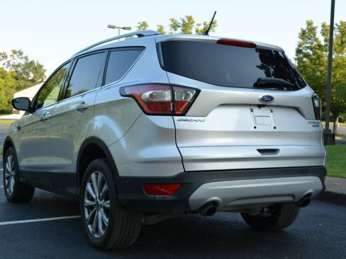 Used 2018 Ford Escape Titanium AWD/4WD image 7