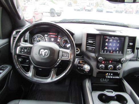 Used 2020 RAM 1500 Rebel w/ Rebel Level 1 Equipment Group image 5