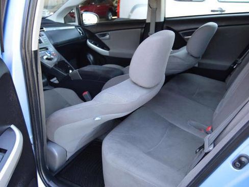 Used 2013 Toyota Prius Prime Plug-In Hybrid image 40