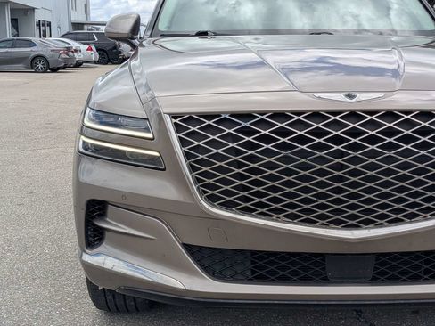 Used 2021 Genesis GV80 2.5T w/ Advanced Package 03 RWD image 10