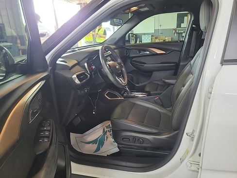 Used 2023 Chevrolet TrailBlazer ACTIV image 7