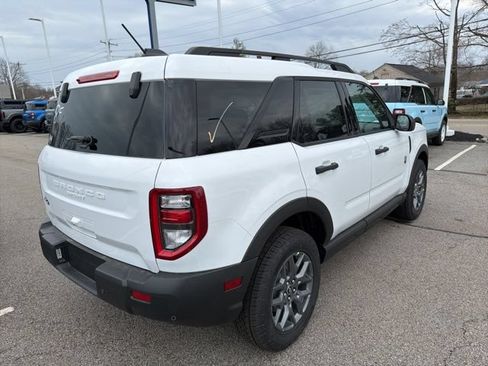 New 2026 Ford Bronco Sport Big Bend w/ Convenience Package AWD/4WD image 3