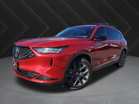 Used 2022 Acura MDX A-Spec image 1