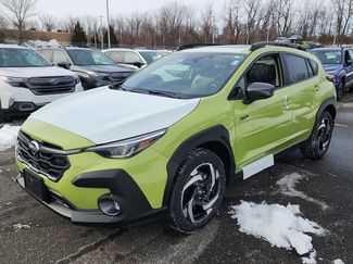 New 2026 Subaru Crosstrek 2.5i Limited video 2