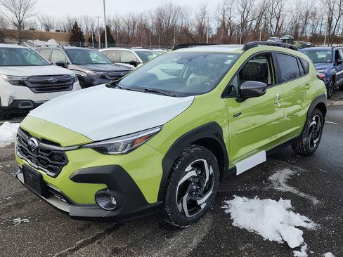 New 2026 Subaru Crosstrek 2.5i Limited image 2