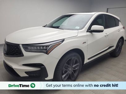Used 2019 Acura RDX w/ Advance Package