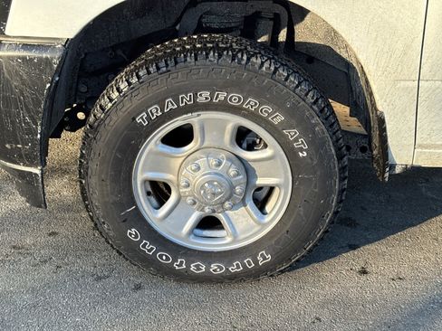 New 2024 RAM 3500 Tradesman w/ Safety Group image 9