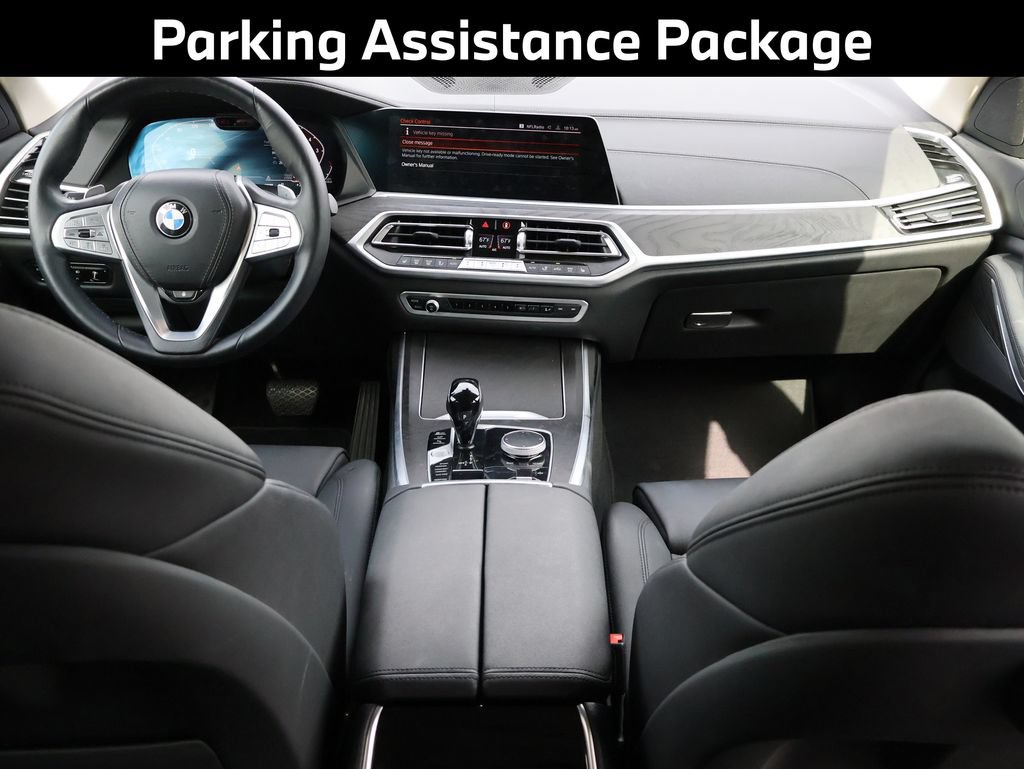 Used 2022 BMW X7 xDrive40i AWD/4WD image 7