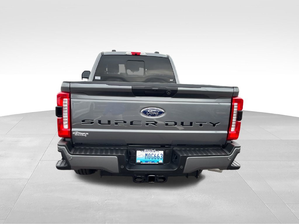 Used 2024 Ford F350 XL w/ STX Appearance Package AWD/4WD image 4
