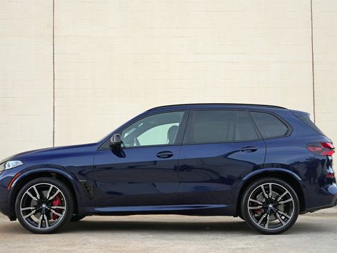 Used 2024 BMW X5 M60i w/ Executive Package AWD/4WD image 9