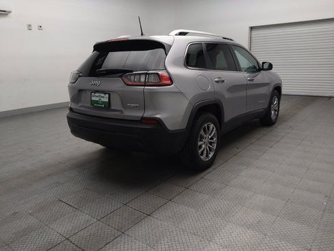 Used 2021 Jeep Cherokee Latitude Plus FWD image 9