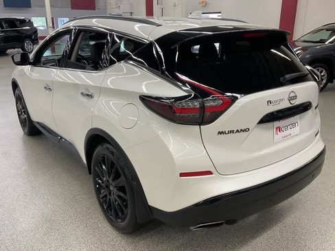 Used 2024 Nissan Murano SV w/ SV Midnight Edition Package AWD/4WD image 7