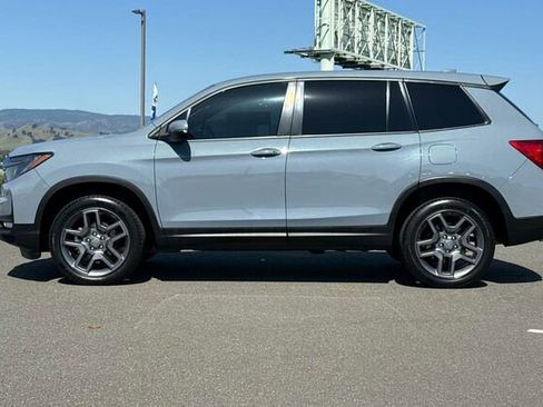 Certified 2023 Honda Passport EX-L image 7