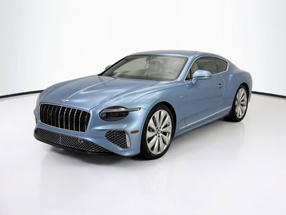 New 2026 Bentley Continental GT