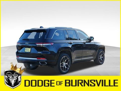 Used 2023 Jeep Grand Cherokee Summit image 10