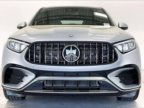 New 2026 Mercedes-Benz GLC 43 AMG 4MATIC Coupe image 3