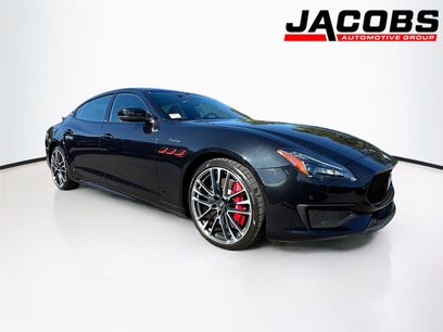 Used 2021 Maserati Quattroporte Trofeo