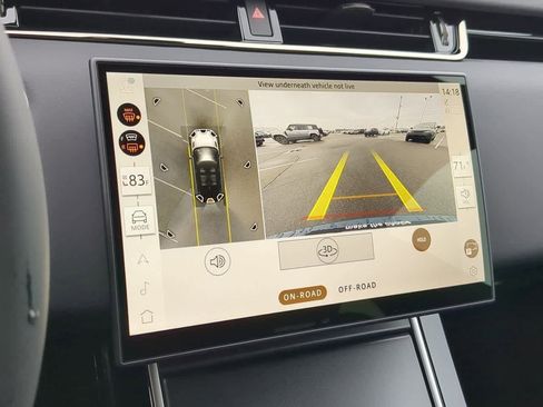 New 2026 Land Rover Range Rover Evoque Dynamic SE image 28