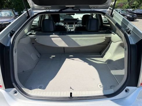 Used 2014 Toyota Prius Four FWD image 13