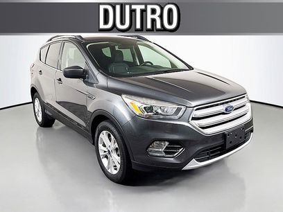 Used 2019 Ford Escape SEL